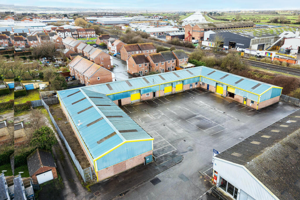 Additional image 6 of Central Trading Estate - Units 1-20, Marley Way, Saltney, Chester, CH4 8SX