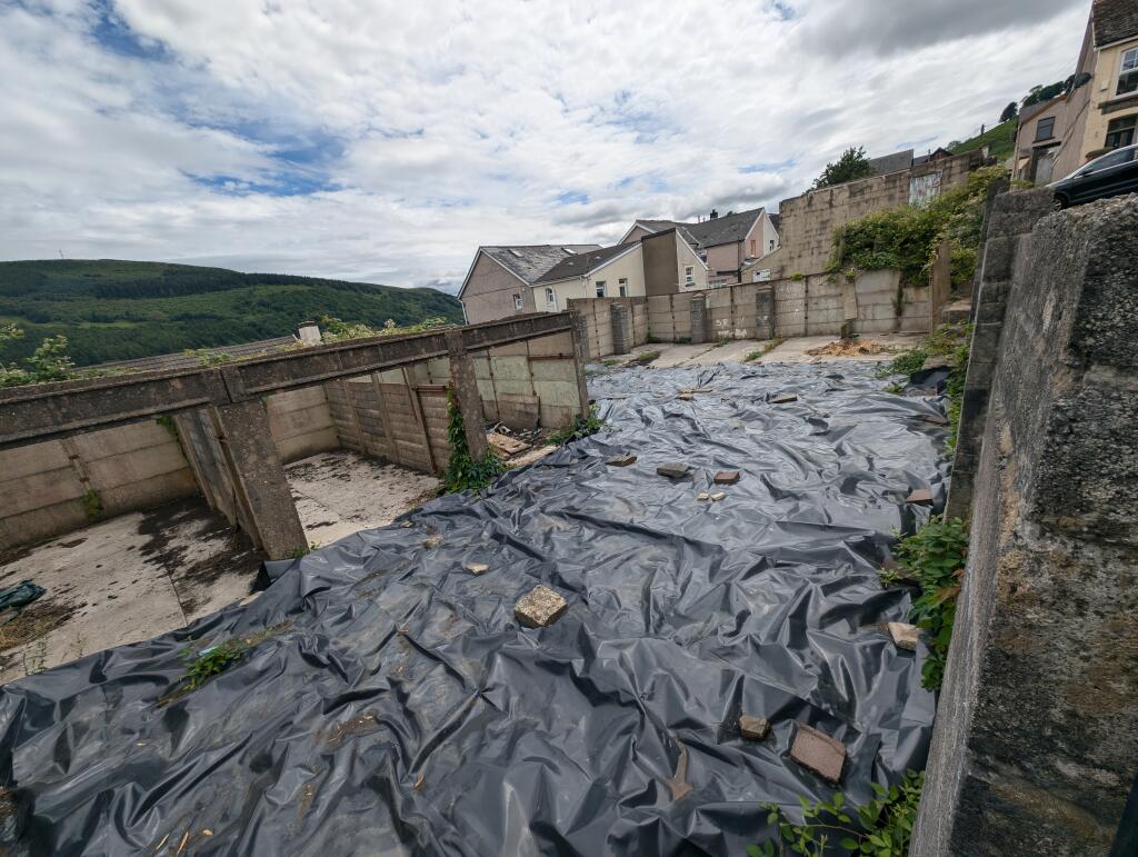 Additional image 5 of Land, Aberpennar Street, Darranlas, Mountain Ash, CF45 3LS