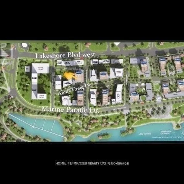 Additional image 2 of 70 Annie Craig Dr Unit 1001