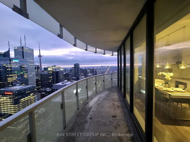 Additional image 12 of 197 Yonge St Unit 5709