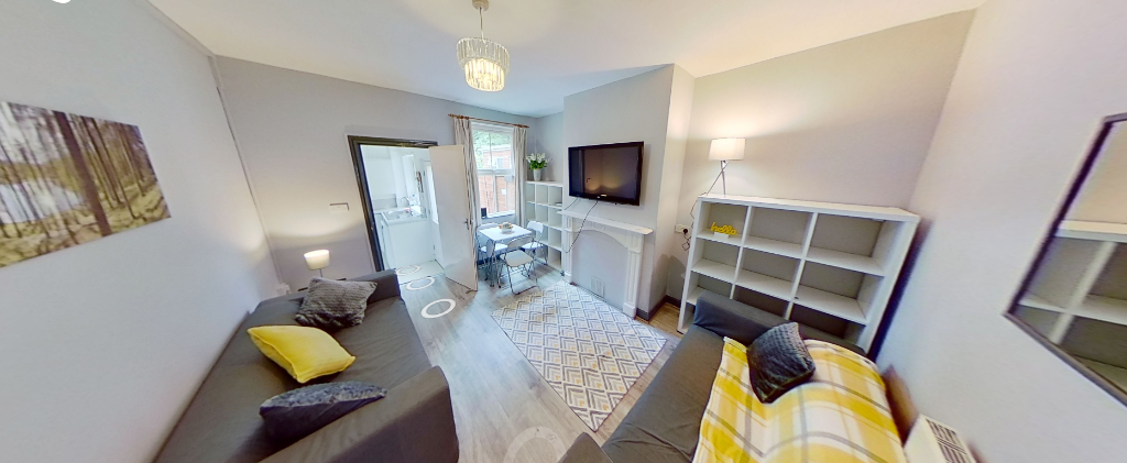 Denbigh Street, Chester, Cheshire, CH1