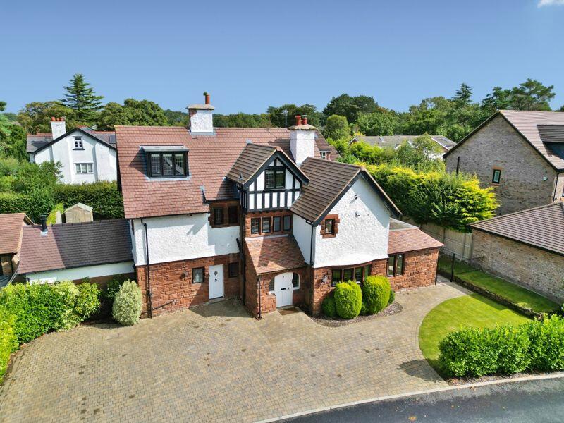 Oldfield Chase, Heswall, Wirral