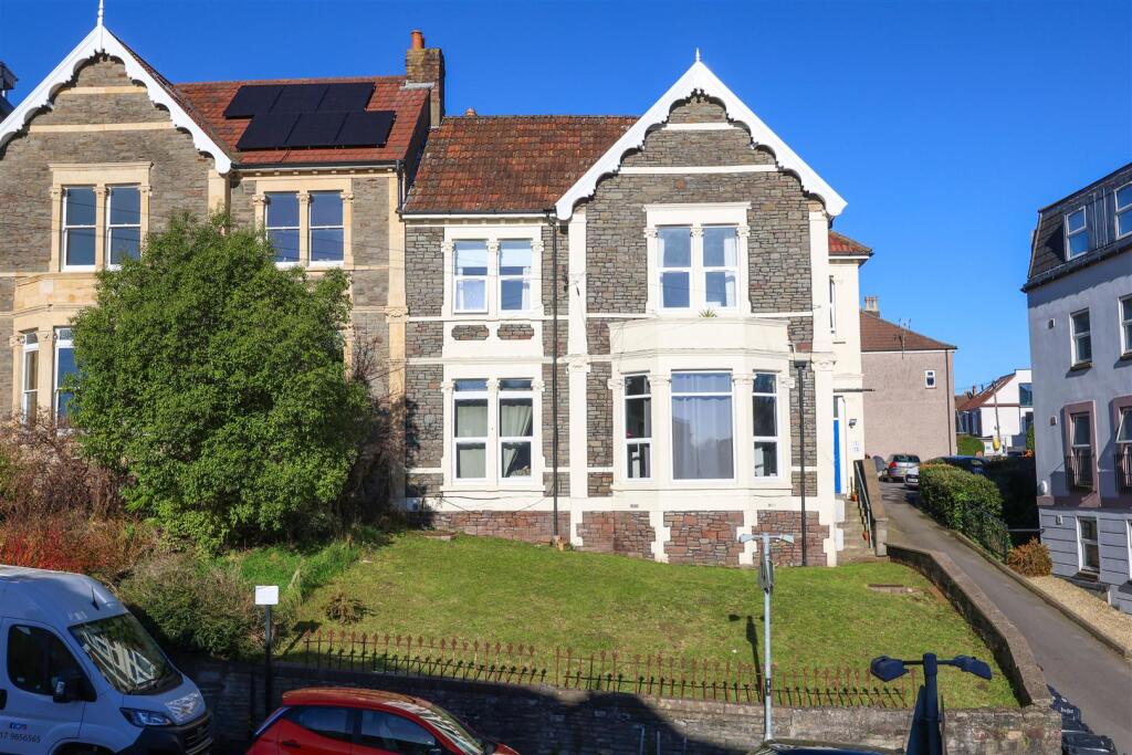 Claremont Road, Bishopston, Bristol