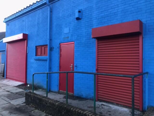 Primary image of Highfield Industrial Estate, Ferndale, South Glamorgan, Rhondda Cynon Taff, CF43