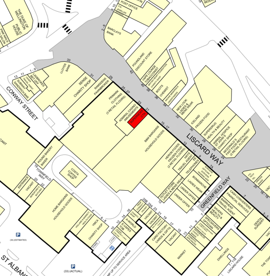 Additional image 5 of Unit 53, 21 Liscard Way, Wallasey, Merseyside, CH44