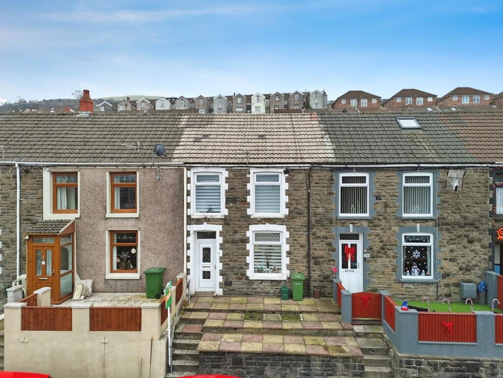 Primary image of Cilfynydd Road, PONTYPRIDD