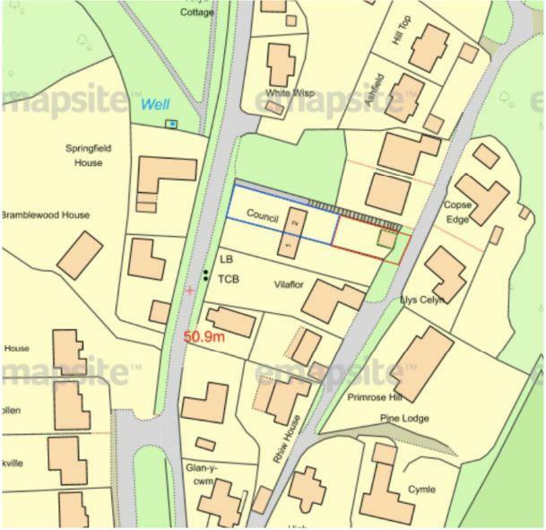 Additional image 3 of Plot Of Land With Planning Permission, Graig Penllyn, Cowbridge, Vale of Glamorgan, CF71 7RU