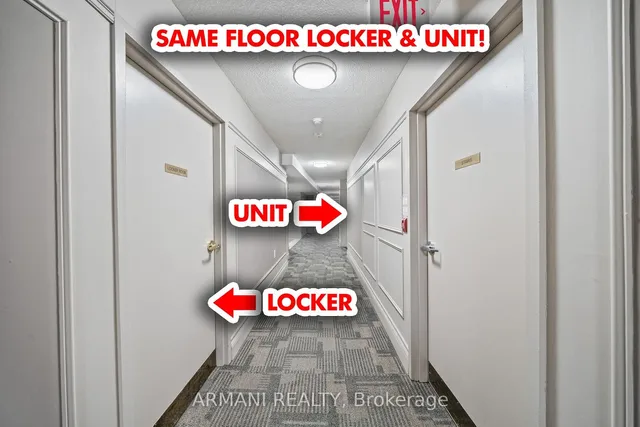 Additional image 37 of 906 Sheppard Ave Unit 607