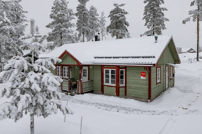 Tranbärsstigen 17, Grönklitt, Orsa kommun