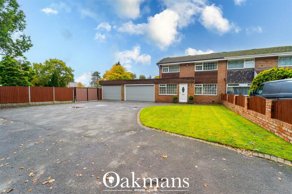 Elan Road, Birmingham