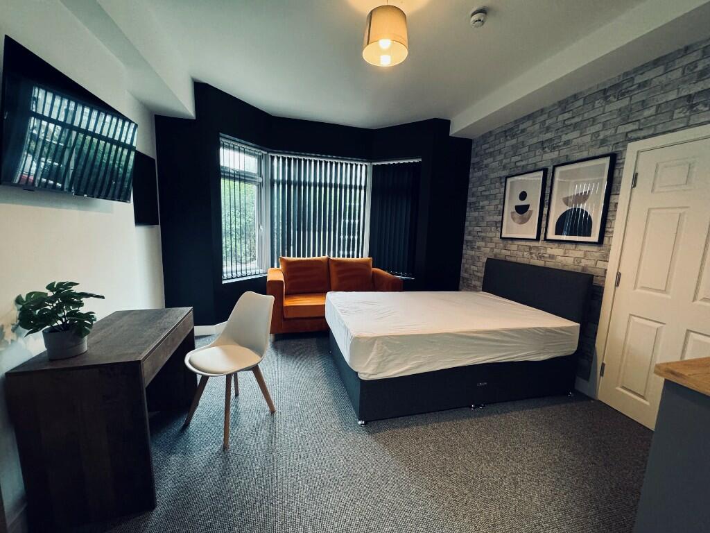 Additional image 6 of House Share - Studio Rooms - Grange Road, Chester