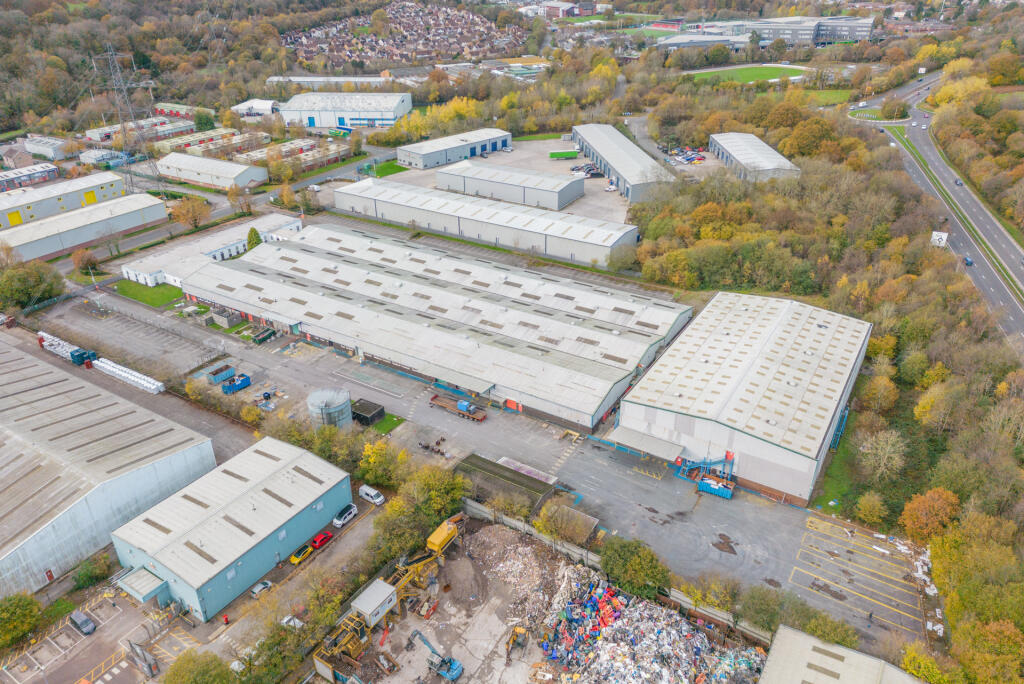 Additional image 6 of Duffryn Industrial Estate, Ystrad Mynach, CF82 7TW
