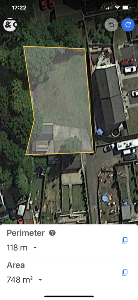 Additional image 8 of Land to rear 7a/8 Tirfounder Road, Cwmbach, Aberdare