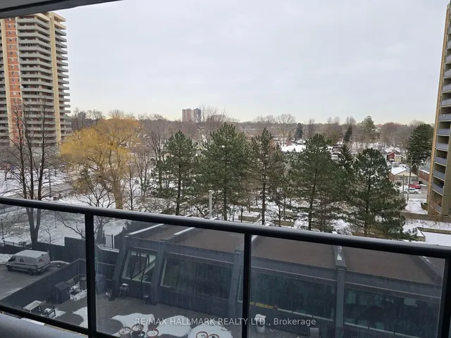 Additional image 22 of 757 Victoria Park Ave Unit 607