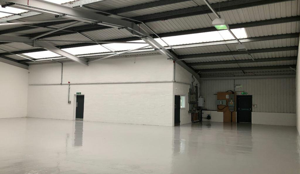 Additional image 2 of Unit 54, Zone 2, Deeside Industrial Estate, First Avenue, Deeside