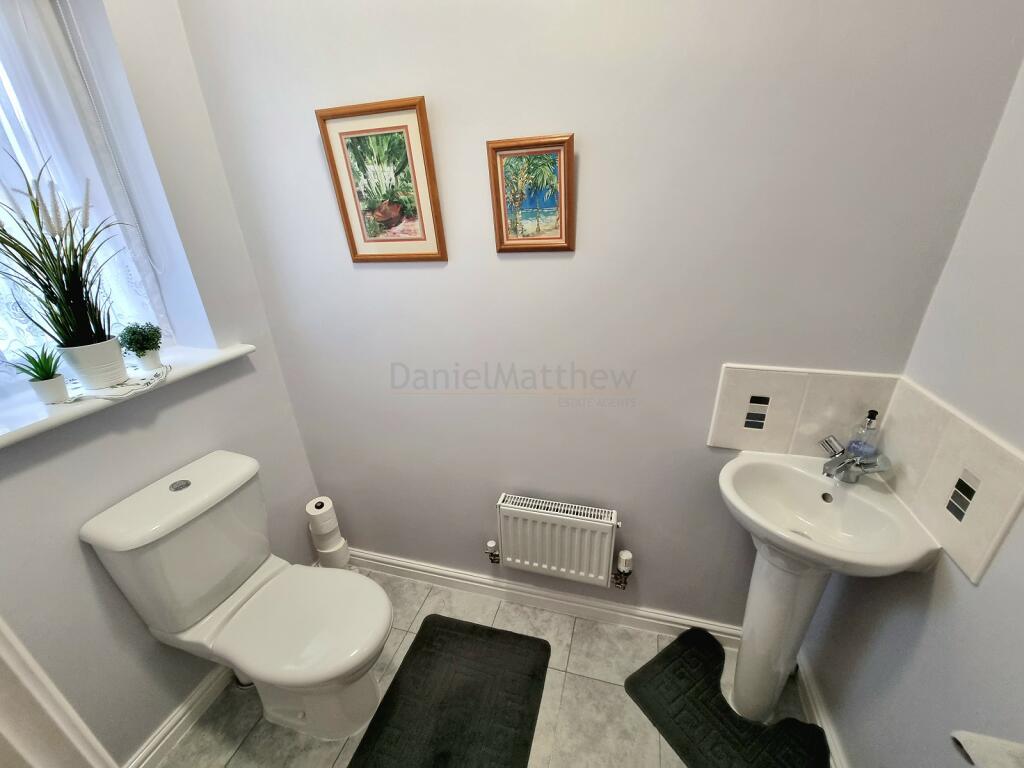 Additional image 8 of Gallt Y Ddrudwen, Broadlands, Bridgend County. CF31 5FL