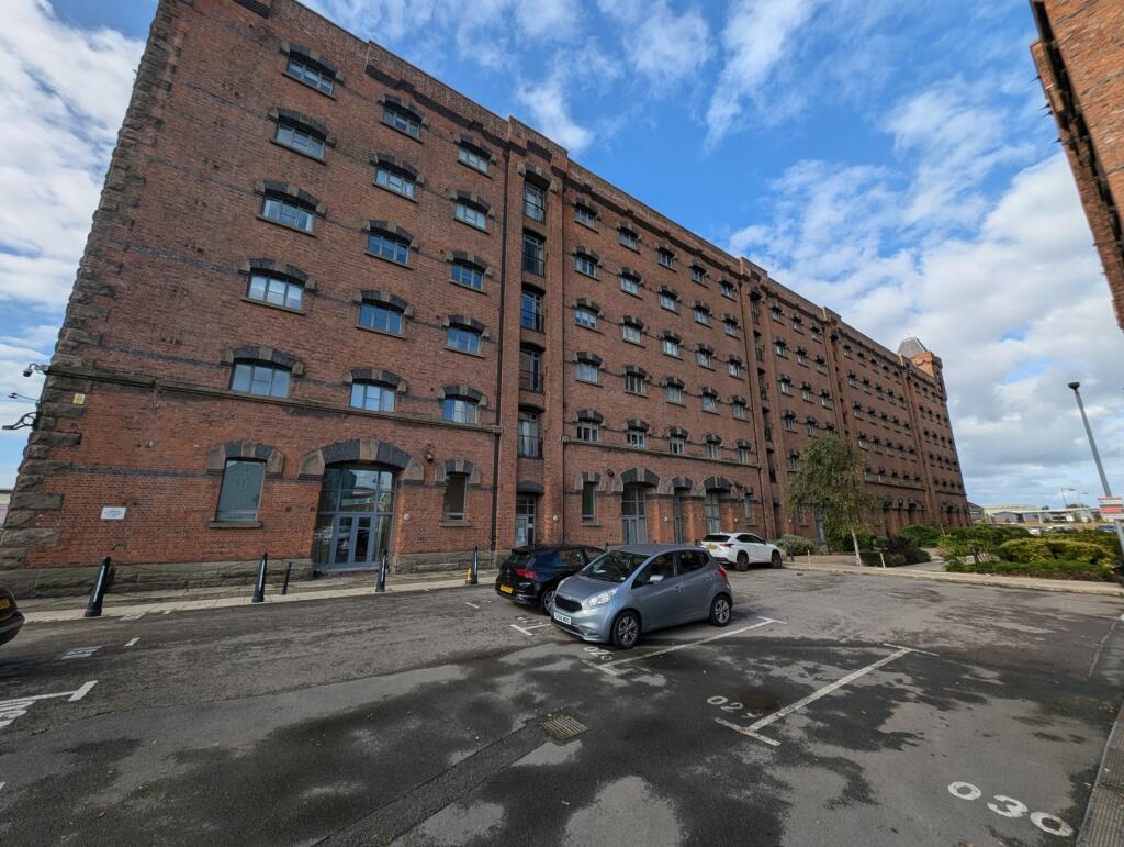 Additional image 13 of East Float Quay, Dock Road, Birkenhead, CH41