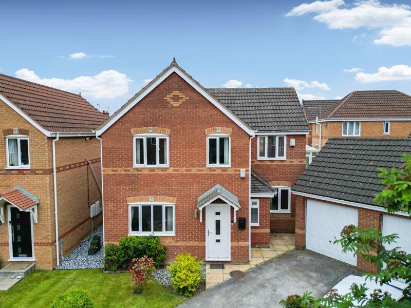 Smallridge Close, Pensby, Wirral, CH61