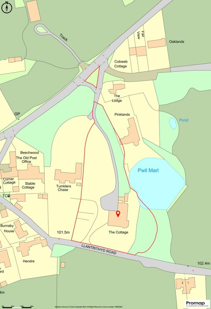 Additional image 16 of The Cottage, St. Hilary, Cowbridge, The Vale of Glamorgan CF71 7DP