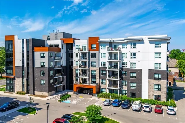 Additional image 25 of 340 Plains Rd E Unit 512