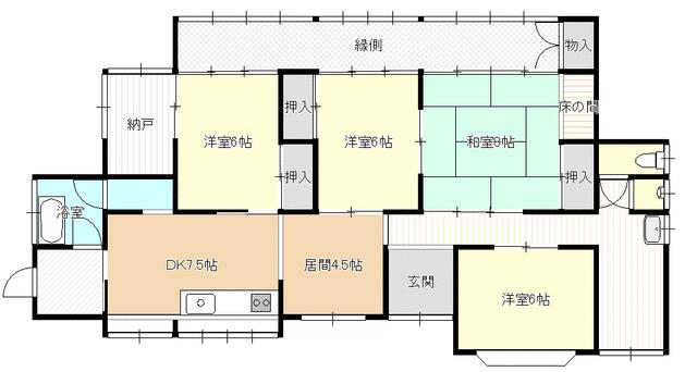 Additional image 14 of Kadota, Sakukicho, Miyoshi City, Hiroshima Prefecture