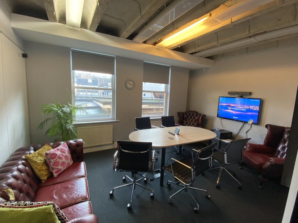 Additional image 3 of Olivier House, Part 1st & Ground Floor, 18, Marine Parade, Brighton, East Sussex BN2 1TL