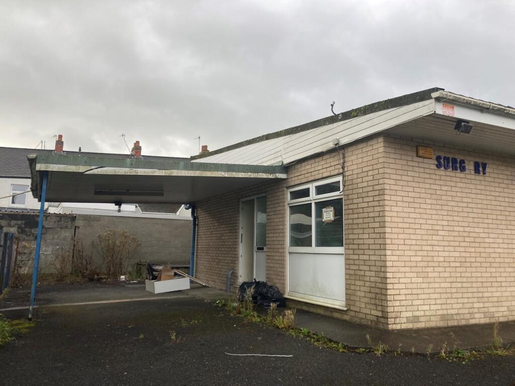 Additional image 6 of Former Doctors Surgery, Stuart Street, Pontlottyn, Bargoed, CF81 9QE