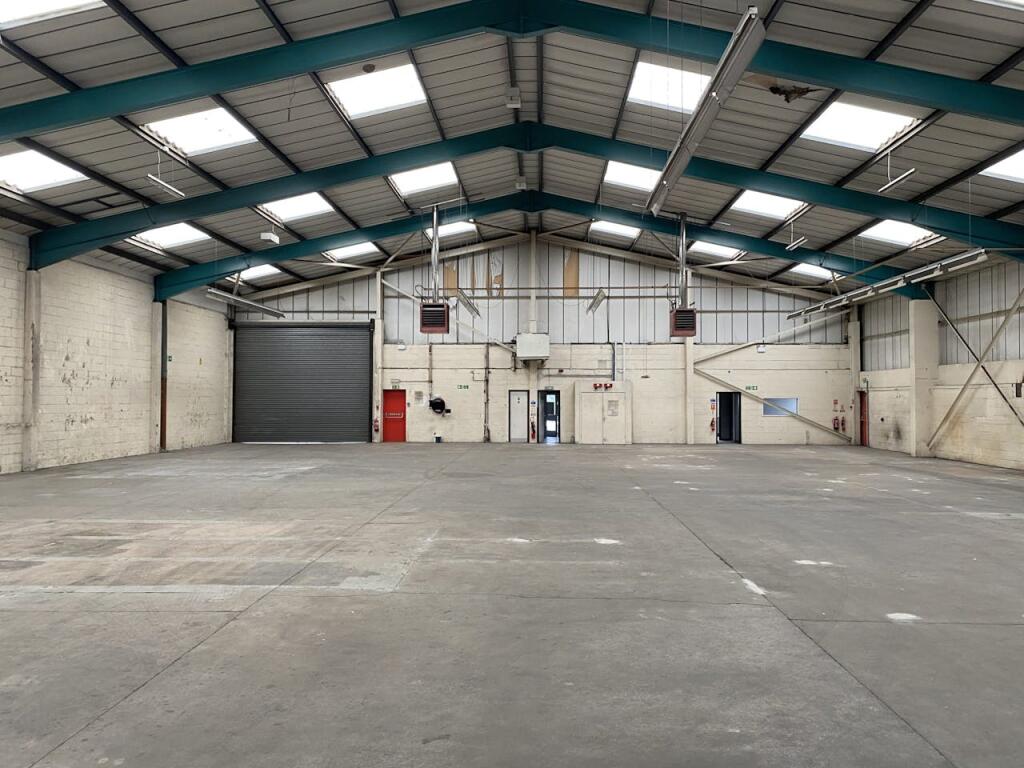 Additional image 3 of Unit H1, Gellihirion Industrial Estate, Pontypridd, CF37 5SX