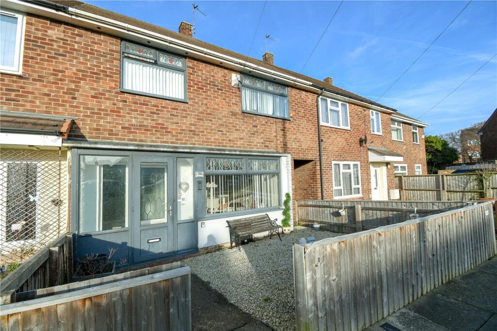 Tern Way, Moreton, Wirral