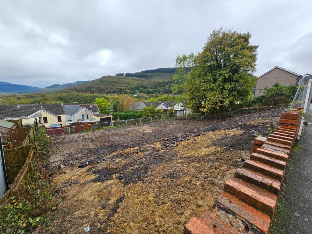 Additional image 5 of Land adjacent to, 6-8 Brynmair Road, Aberdare, Mid Glamorgan, CF44 6LR