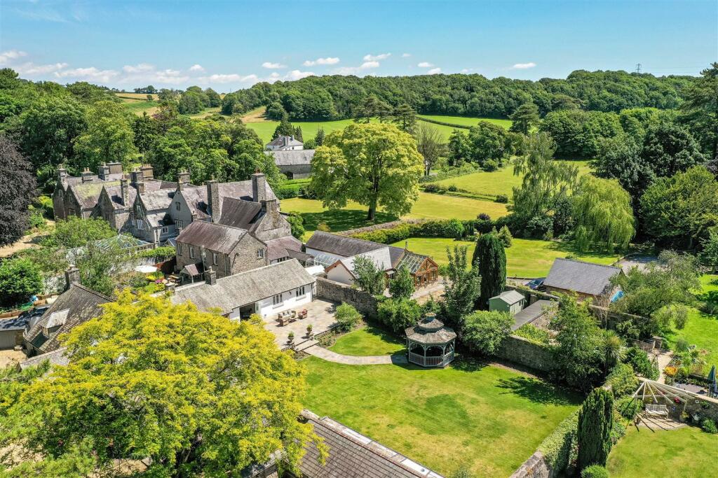 Additional image 33 of Llansannor, Near Cowbridge, Vale of Glamorgan, CF71 7RX