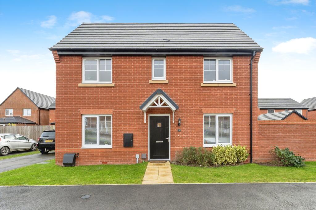 Athena Grove, Chester, Cheshire, CH4