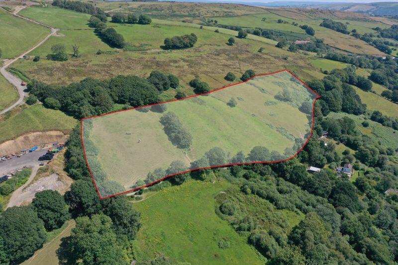 Additional image 5 of Lot 6 Approximately 10.29 acres of land, Llwyncelyn Farm, Llwyncelyn, Porth, CF39 9UE