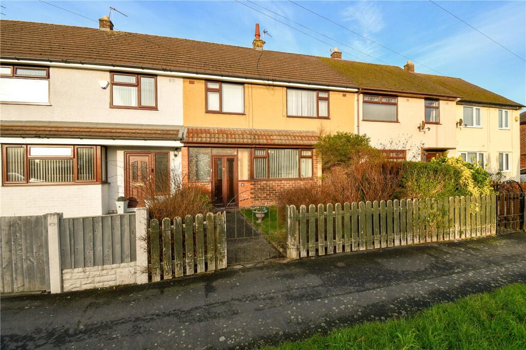 Berrylands Road, Moreton, Wirral