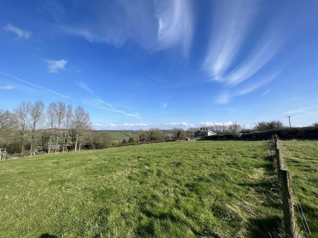 Additional image 3 of Approximetely 2.33 acres and Barn, Blue Pool Field, Twyn Yr Odyn CF5 6BG