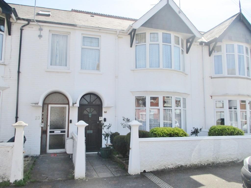 Park Avenue, Porthcawl, South Glamorgan, Bridgend (County of), CF36
