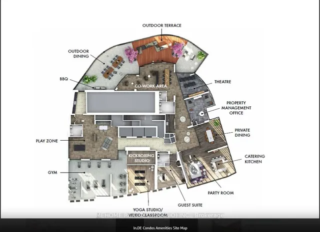 Additional image 20 of 219 Dundas St Unit 2109