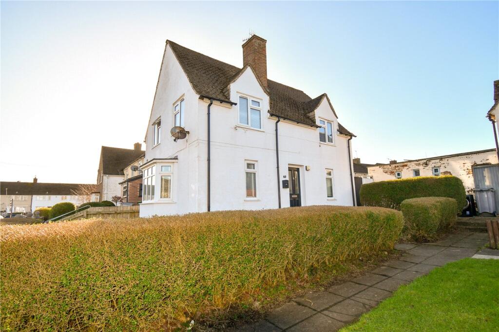 Sandfield Road, Woodchurch, Wirral