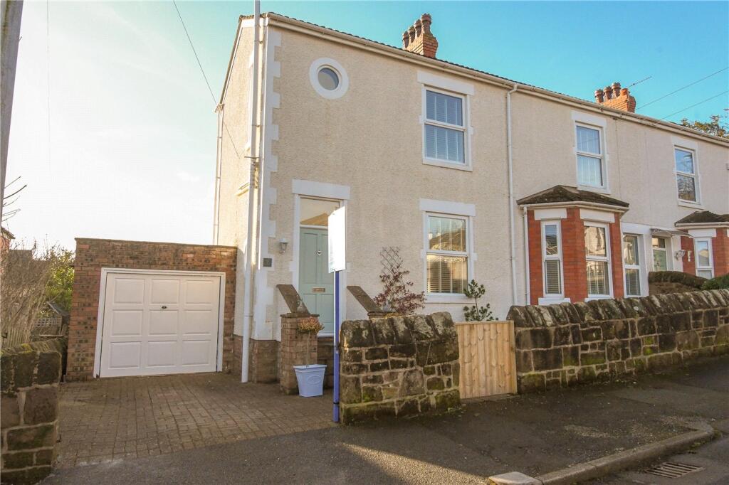 Grove Avenue, Heswall, Wirral