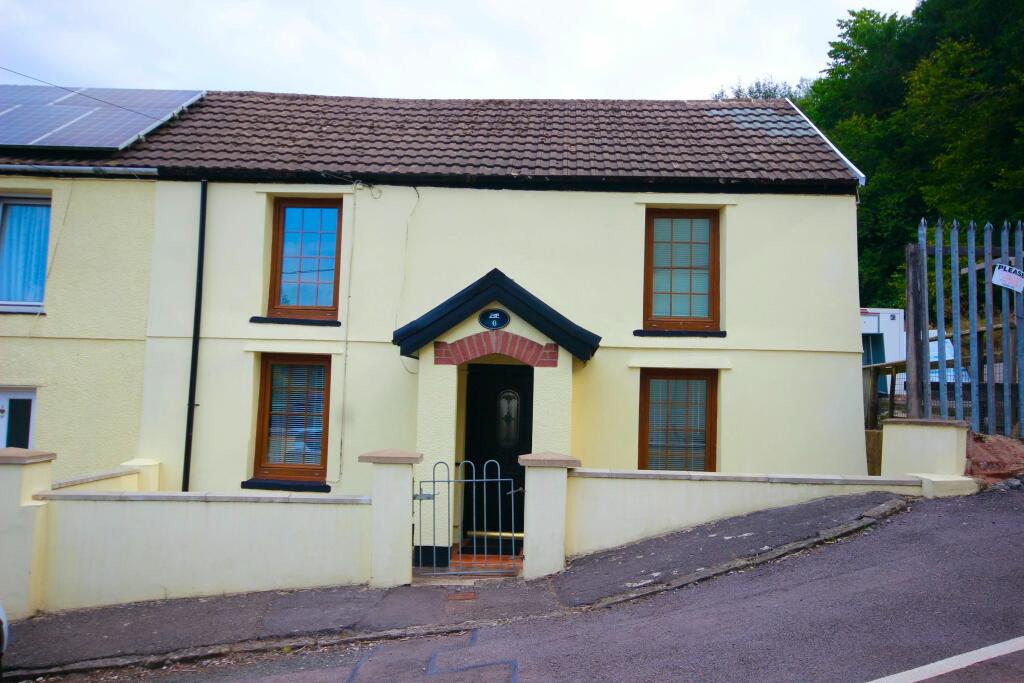 Additional image 12 of Land and Cottage at Dan-y-Twyn, Treharris