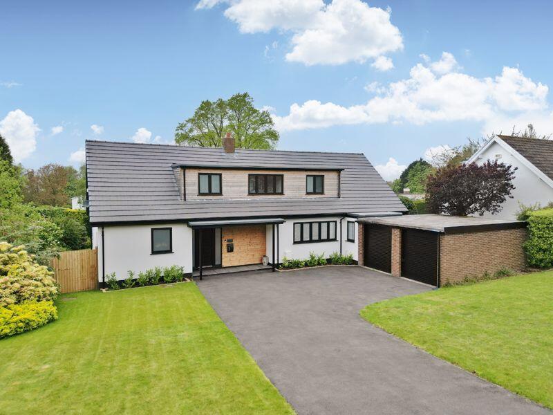 Baskervyle Close, Gayton, Wirral