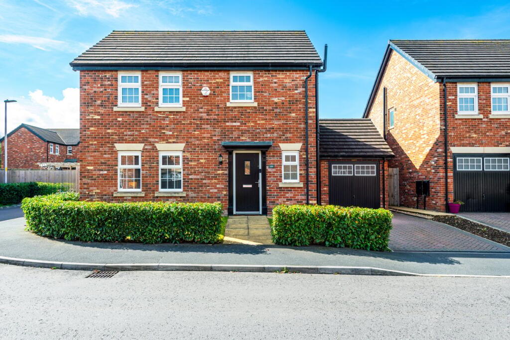 Meadow Lane, Carlisle, CA2