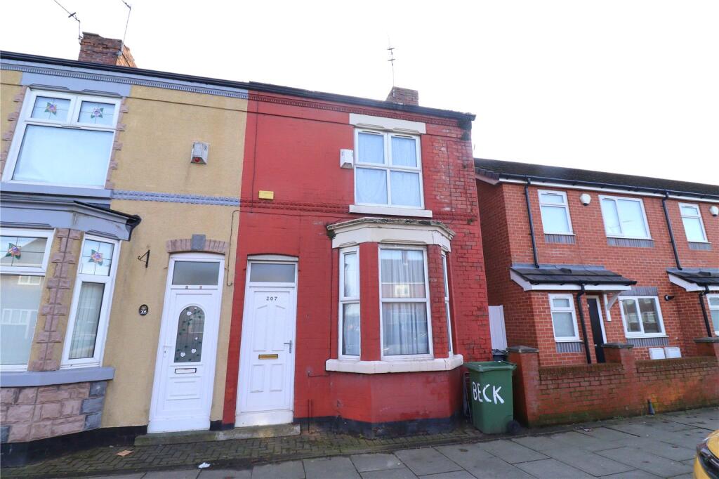 Primary image of Beckwith Street, Birkenhead, Wirral, CH41