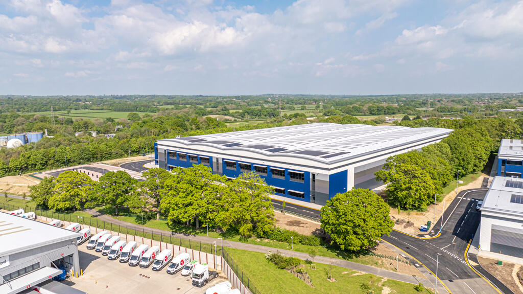 Additional image 2 of Unit 7 Panattoni Park, The Hub, A2300, Burgess Hill, East Sussex, BN6 9LG