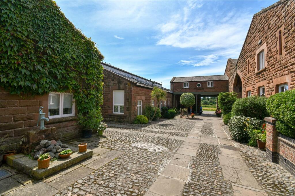 Dawpool Farm, Station Road, Thurstaston