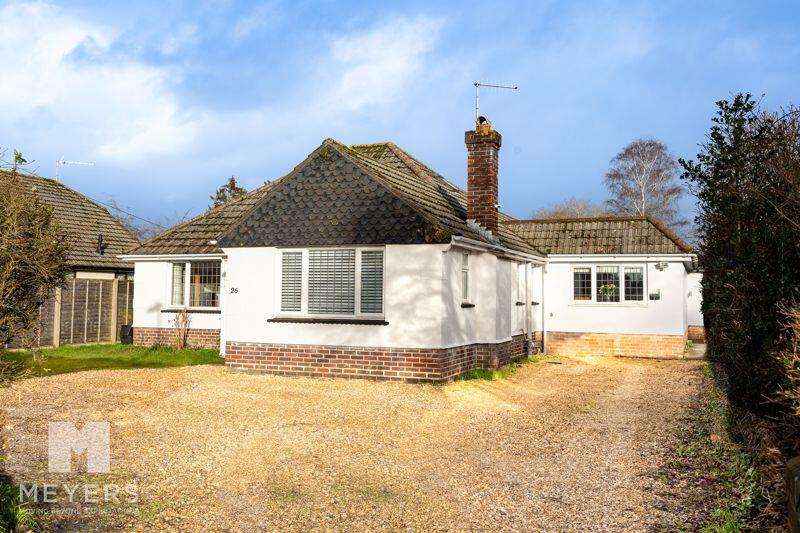 Highfield Drive | Poulner | Ringwood | BH24