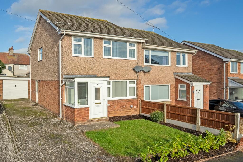 Bryn Siriol, Flint, CH6