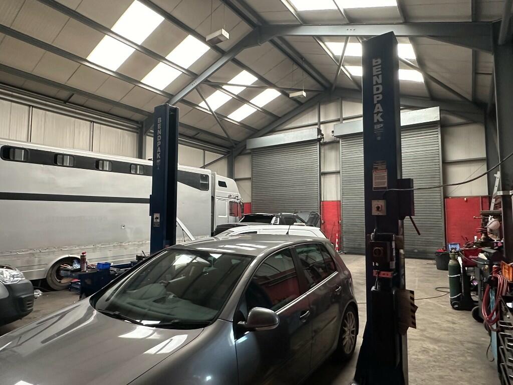 Additional image 4 of Industrial Unit, Broughton Mills Road, ~Bretton, Chester CH4 0BY