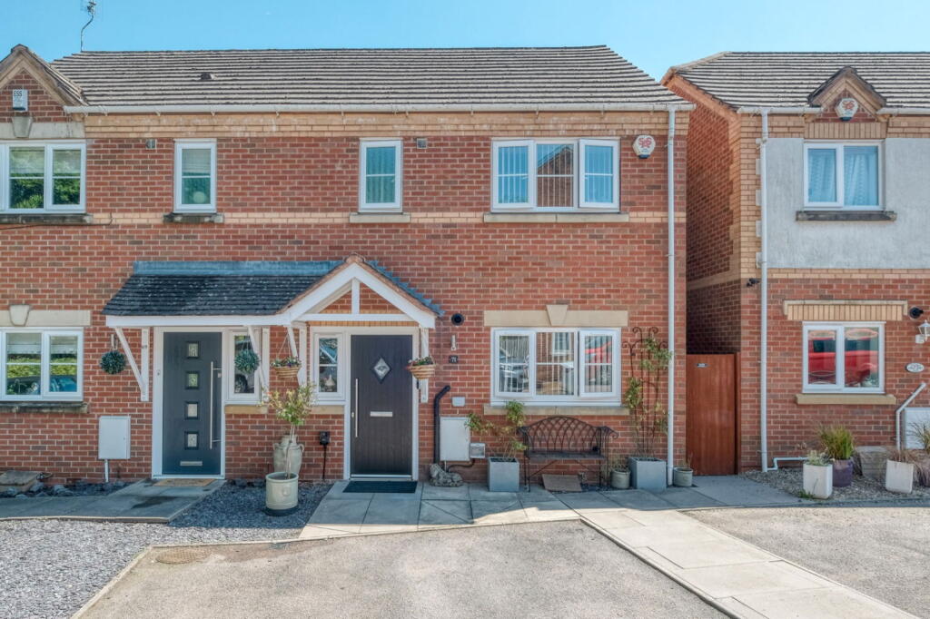 Barrington Road, Rubery, Birmingham, B45 9EU