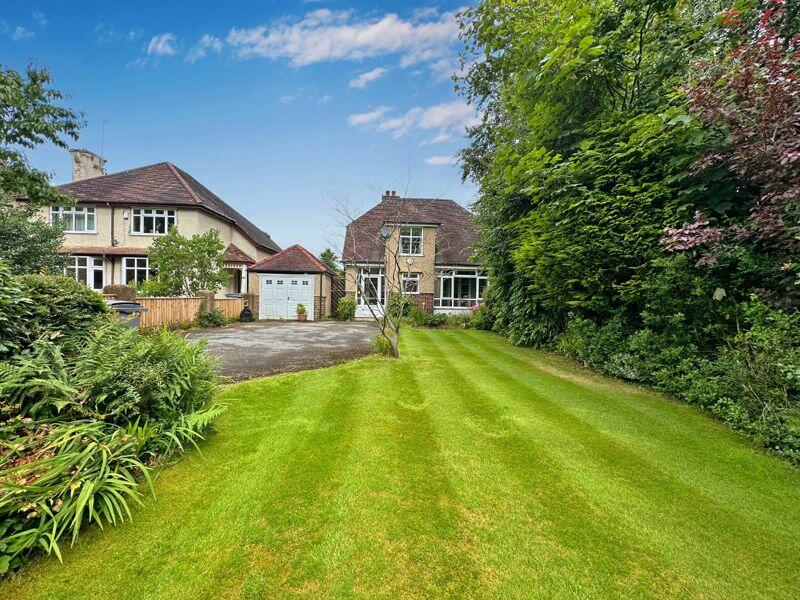 Thingwall Road, Irby, Wirral